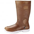   Gill Breathable Leather Boot - Brown 912