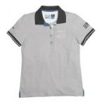 TBS Polo-Shirt Pearl Grey Krys Ocean Race 44 Jonfem 1954