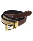 Musto Reversible Leather/Webbing Belt AL2040